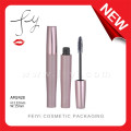 Vente en gros Elegant Lady Shiny Clear Aluminium Mascara Tube